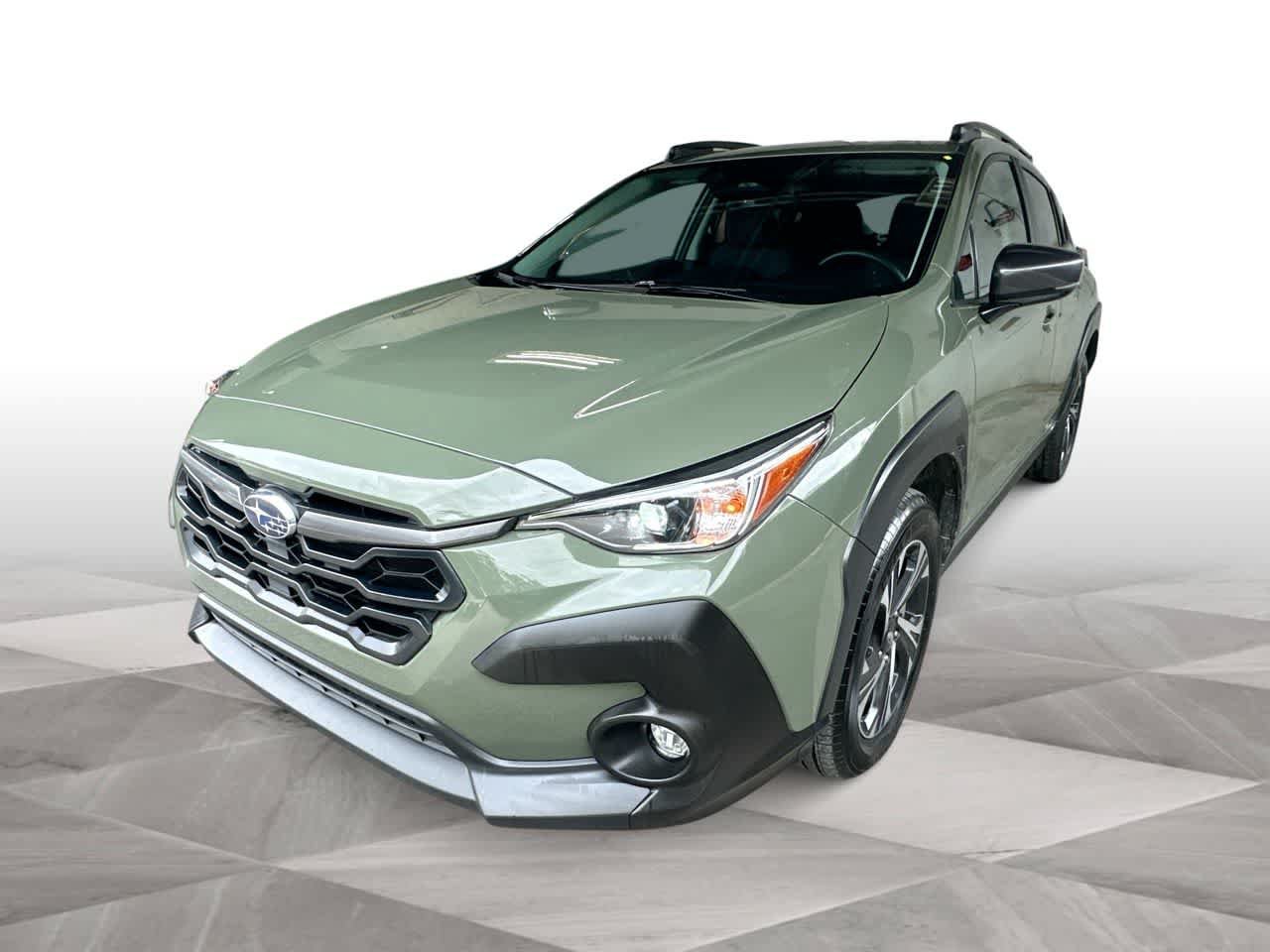 Used 2026 Subaru Crosstrek 2.5i Premium AWD/4WD image 4