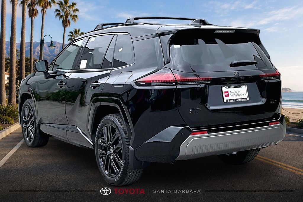 New 2026 Toyota RAV4 XSE AWD/4WD image 3
