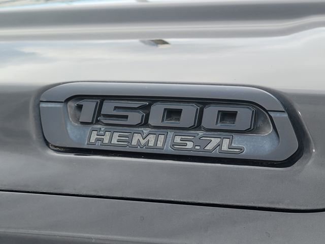 Used 2019 RAM 1500 Big Horn AWD/4WD image 17