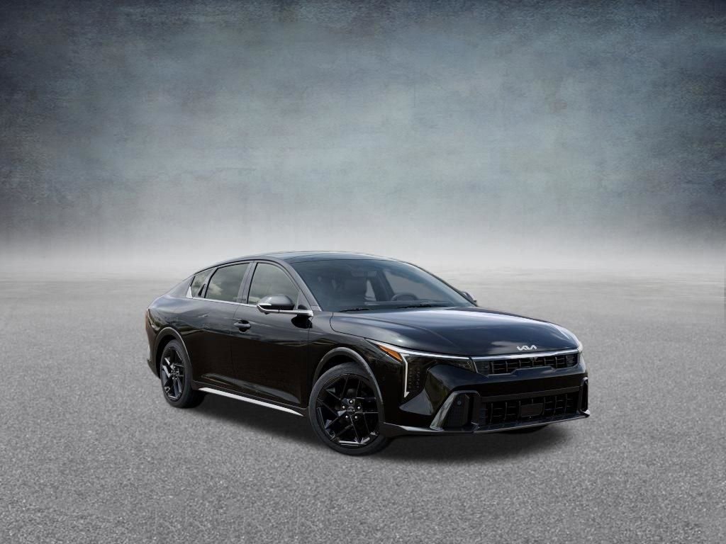 New 2026 Kia K4 GT-Line Turbo FWD image 8