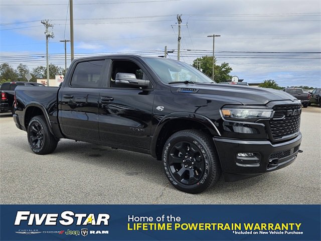 New 2026 RAM 1500 Big Horn image 1