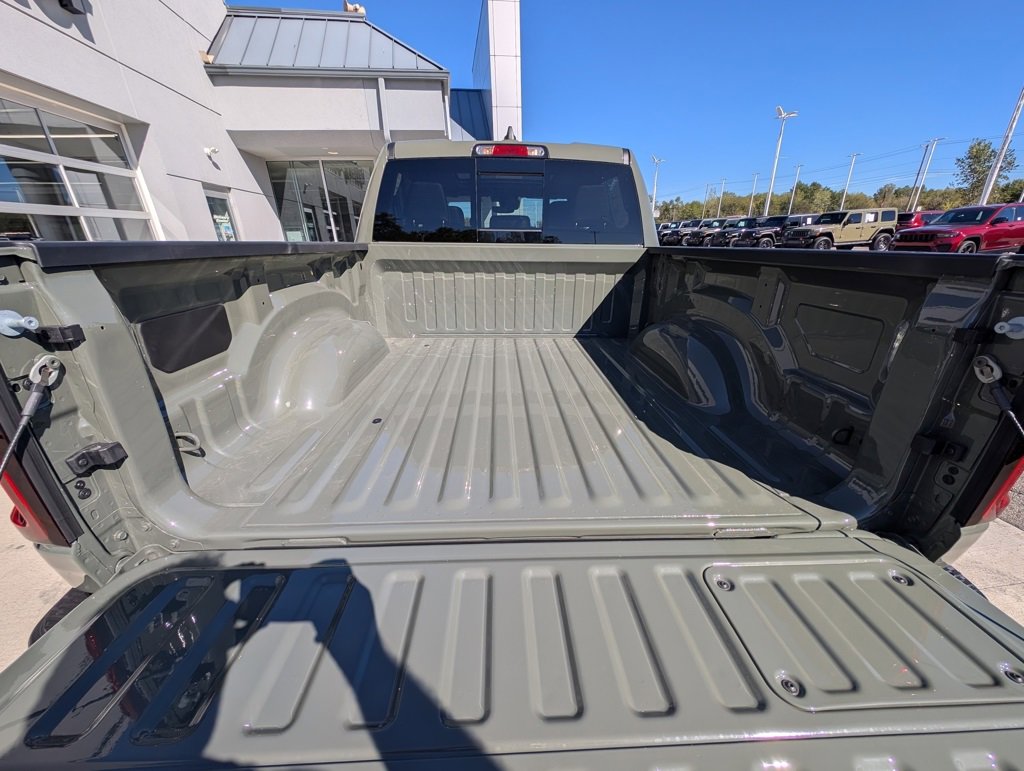 New 2026 RAM 1500 Rebel image 11