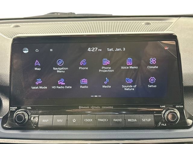 Used 2022 Kia Seltos Nightfall Edition image 12