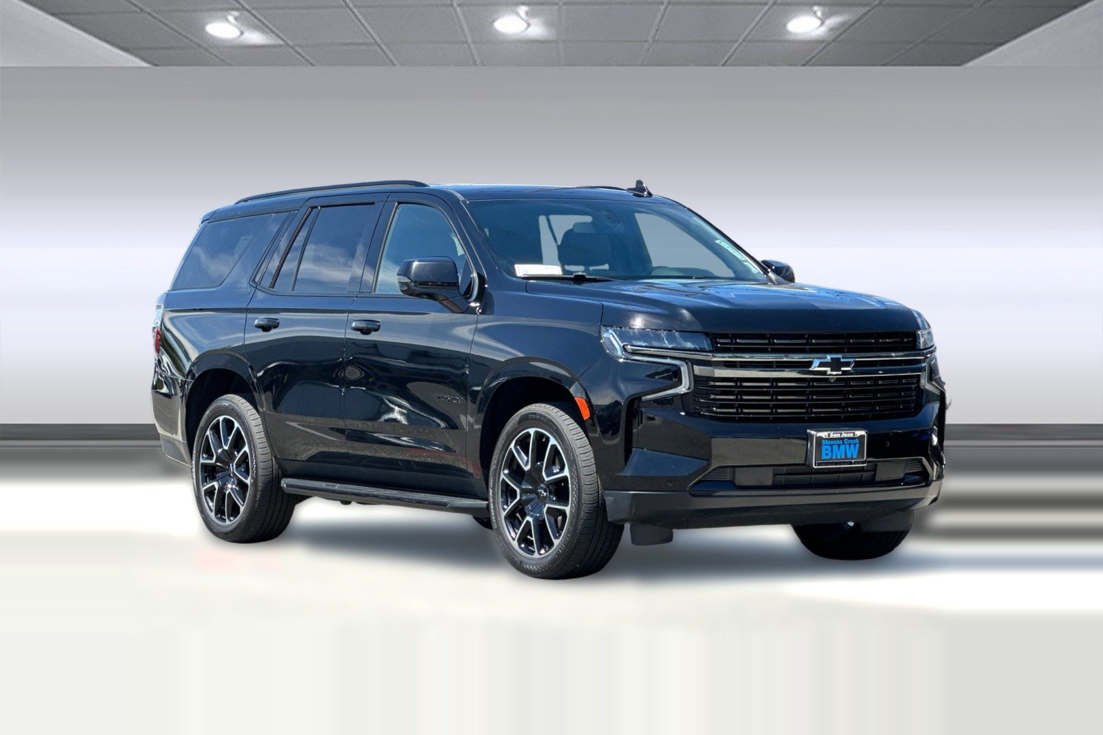 Used 2021 Chevrolet Tahoe RST w/ Luxury Package AWD/4WD image 7