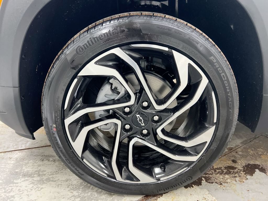 New 2026 Chevrolet TrailBlazer RS w/ Convenience Package image 27