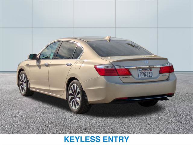 Used 2014 Honda Accord EX-L image 9