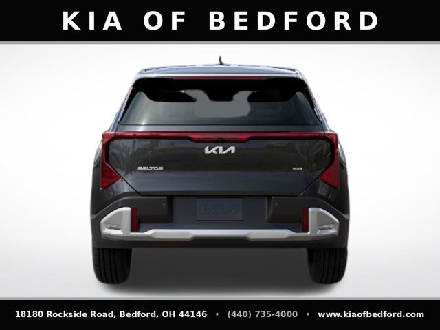New 2027 Kia Seltos S AWD/4WD image 6