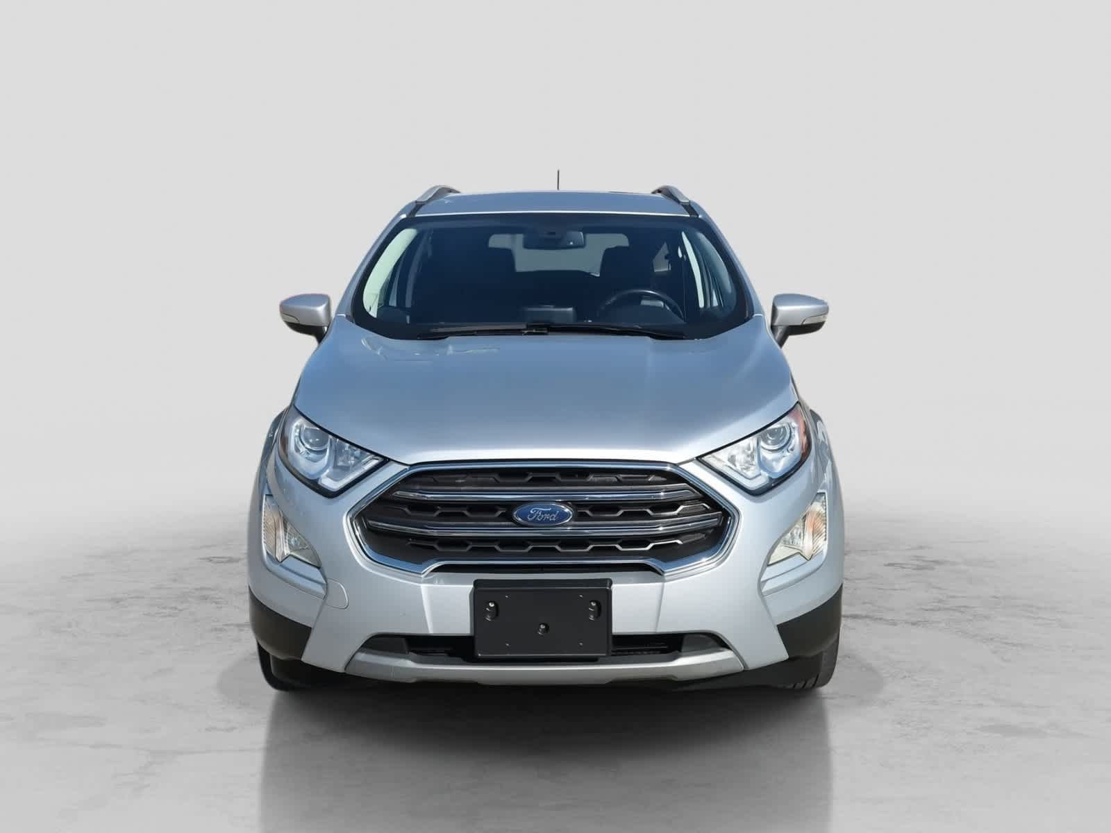 Used 2020 Ford EcoSport Titanium AWD/4WD image 3