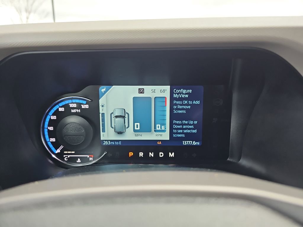 Used 2023 Ford Bronco Wildtrak image 24