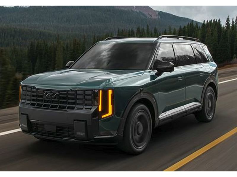 New 2027 Kia Telluride SX Prestige X-Pro image 19