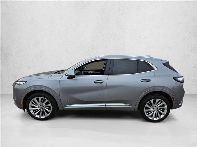 New 2026 Buick Envision Avenir AWD/4WD image 5