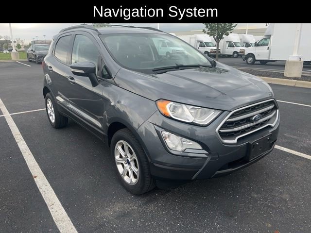 Used 2020 Ford EcoSport SE w/ SE Convenience Package image 2