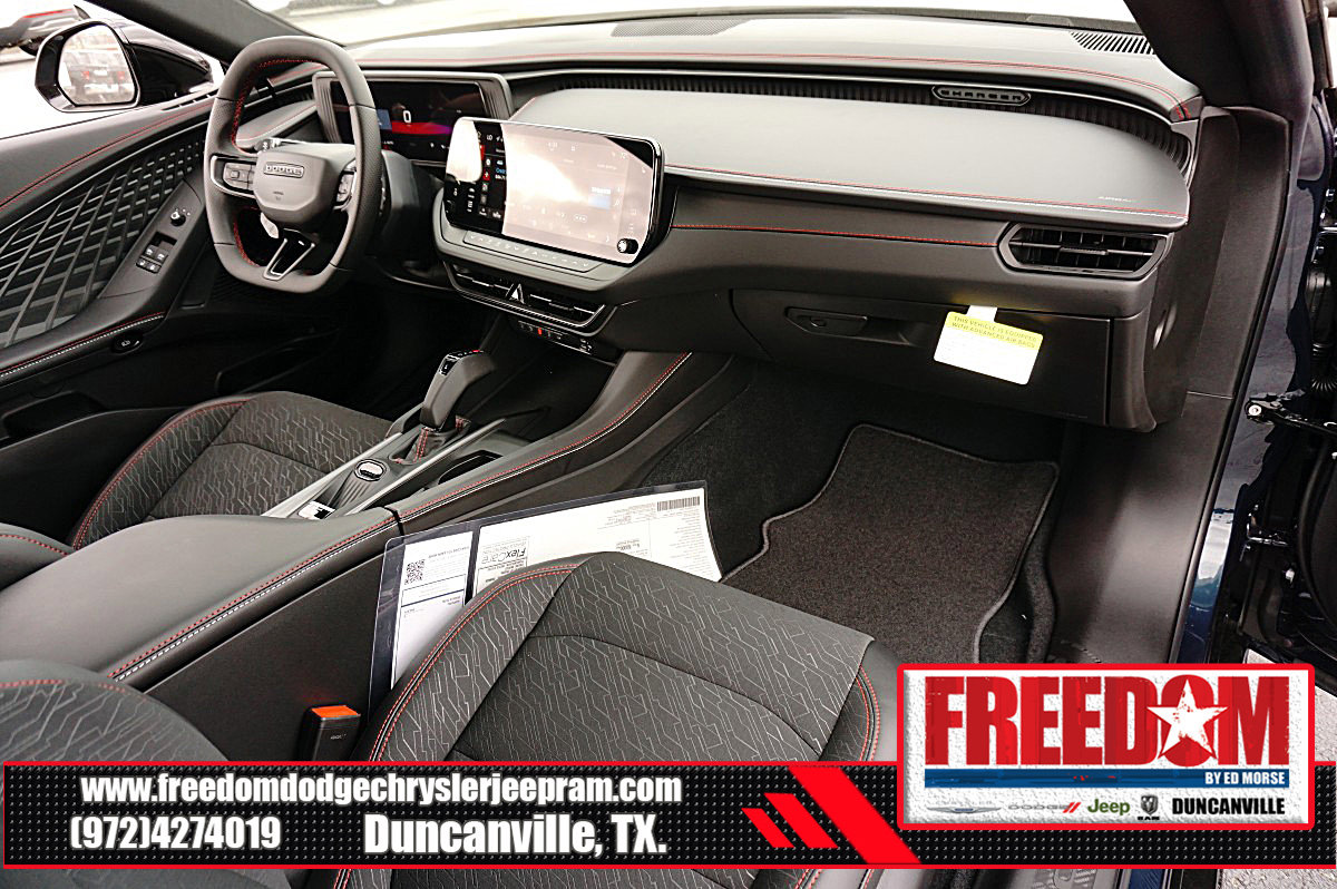 New 2026 Dodge Charger Scat Pack image 11