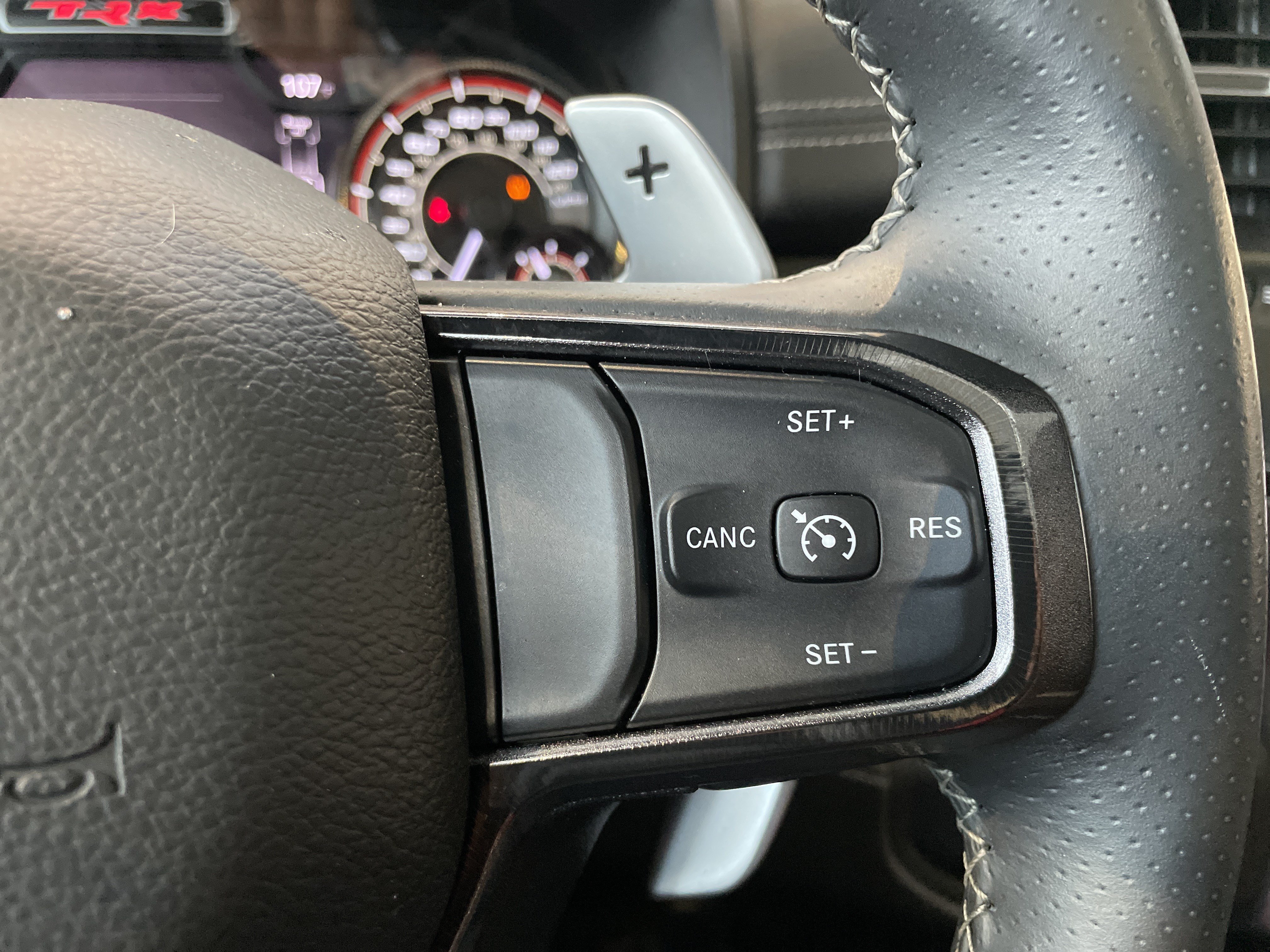 Used 2021 RAM 1500 TRX w/ TRX Level 1 Equipment Group AWD/4WD image 22