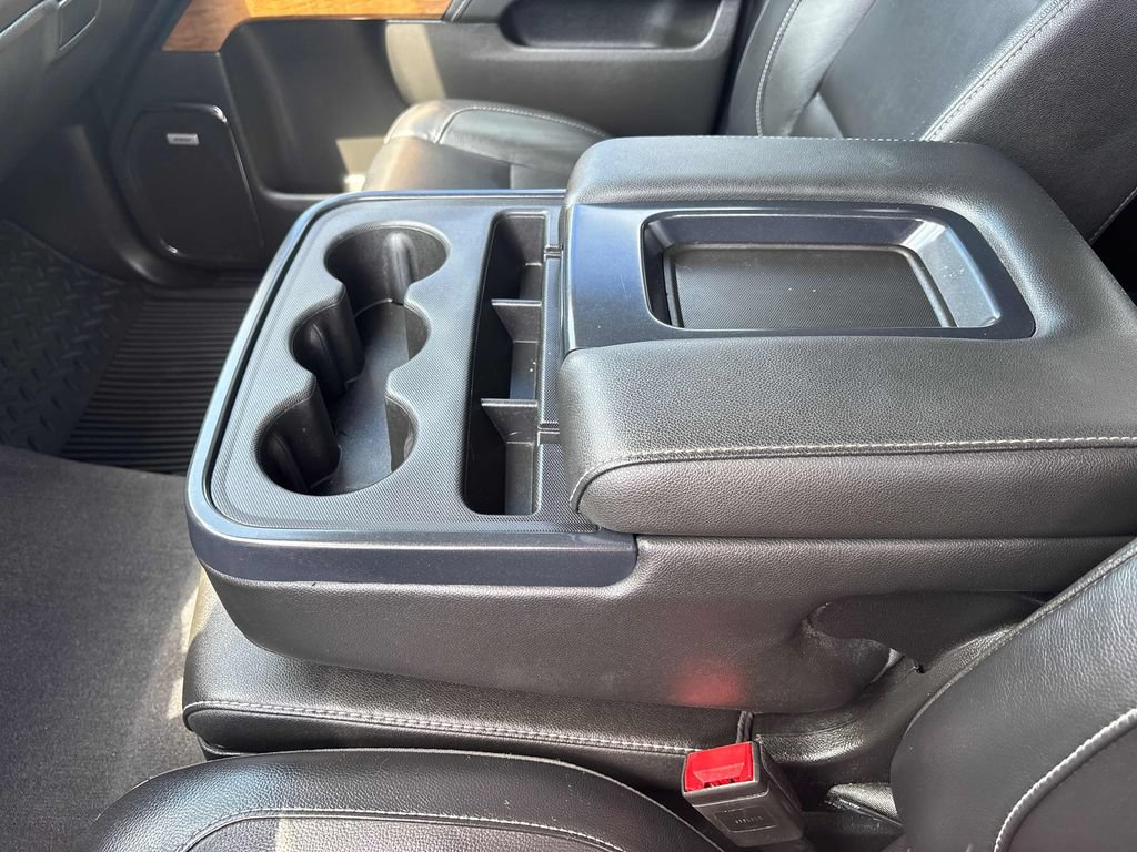 Used 2018 Chevrolet Silverado 1500 LTZ w/ Sport Package AWD/4WD image 18