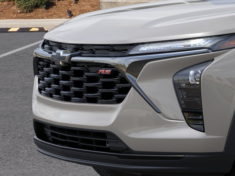 New 2026 Chevrolet Trax RS w/ Sunroof Package FWD image 49