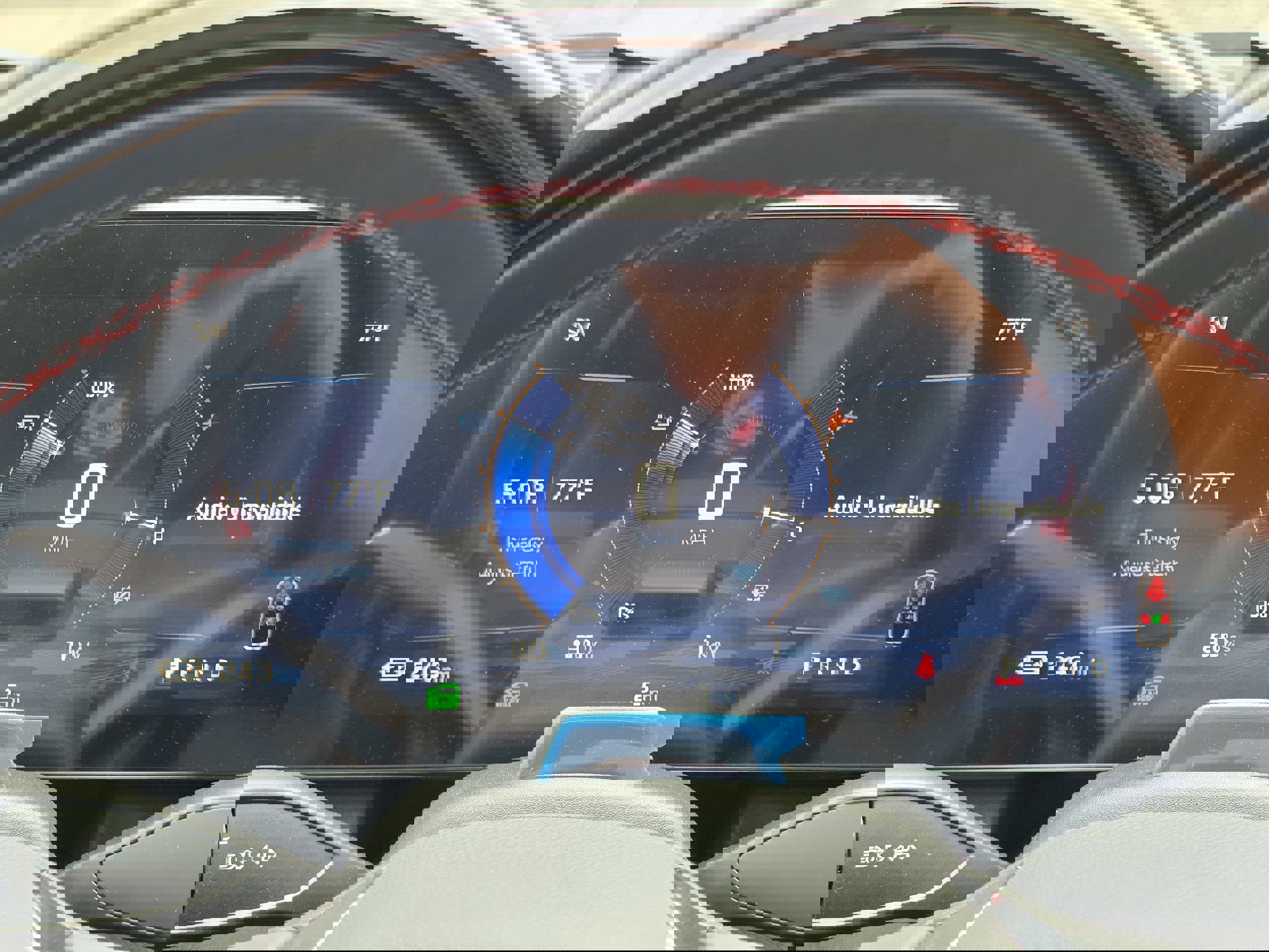 New 2025 Chevrolet Equinox EV RS image 15