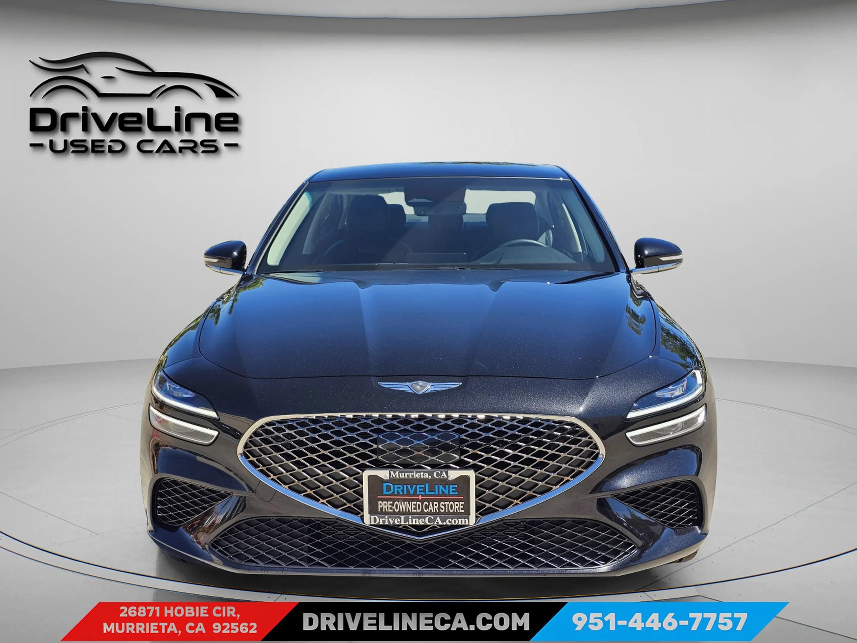 Used 2026 Genesis G70 2.5T RWD image 2