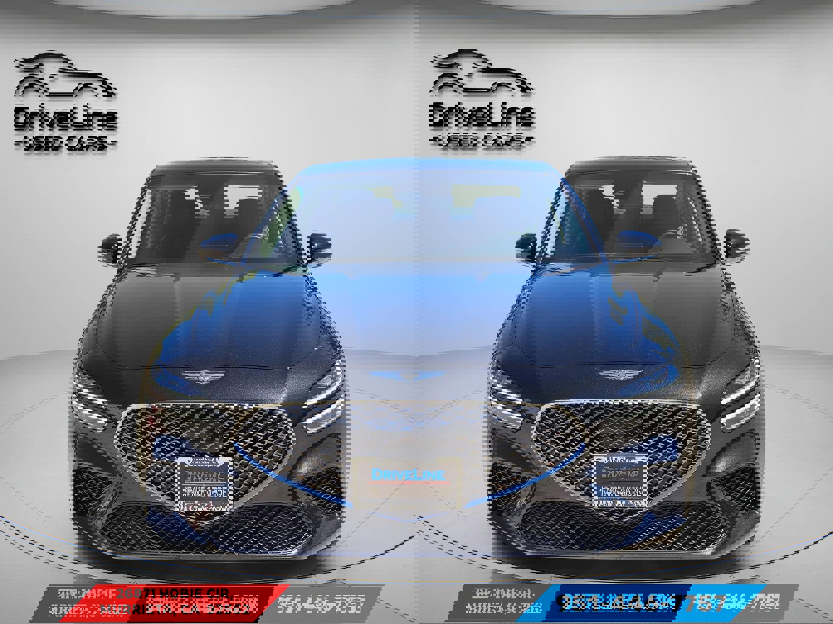 Used 2026 Genesis G70 2.5T image 2