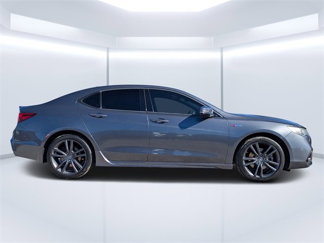 Used 2019 Acura TLX V6 w/ Technology & A-SPEC Pkg image 2