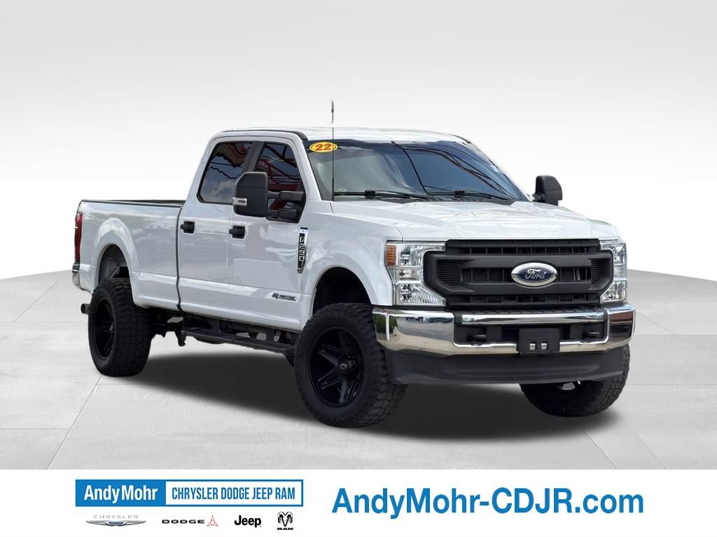 Used 2022 Ford F250 XL w/ Power Equipment Group