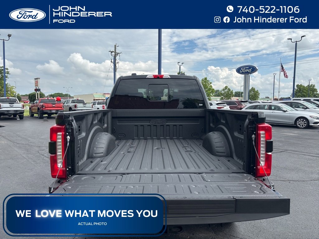 New 2025 Ford F250 Lariat w/ Lariat Ultimate Package image 9