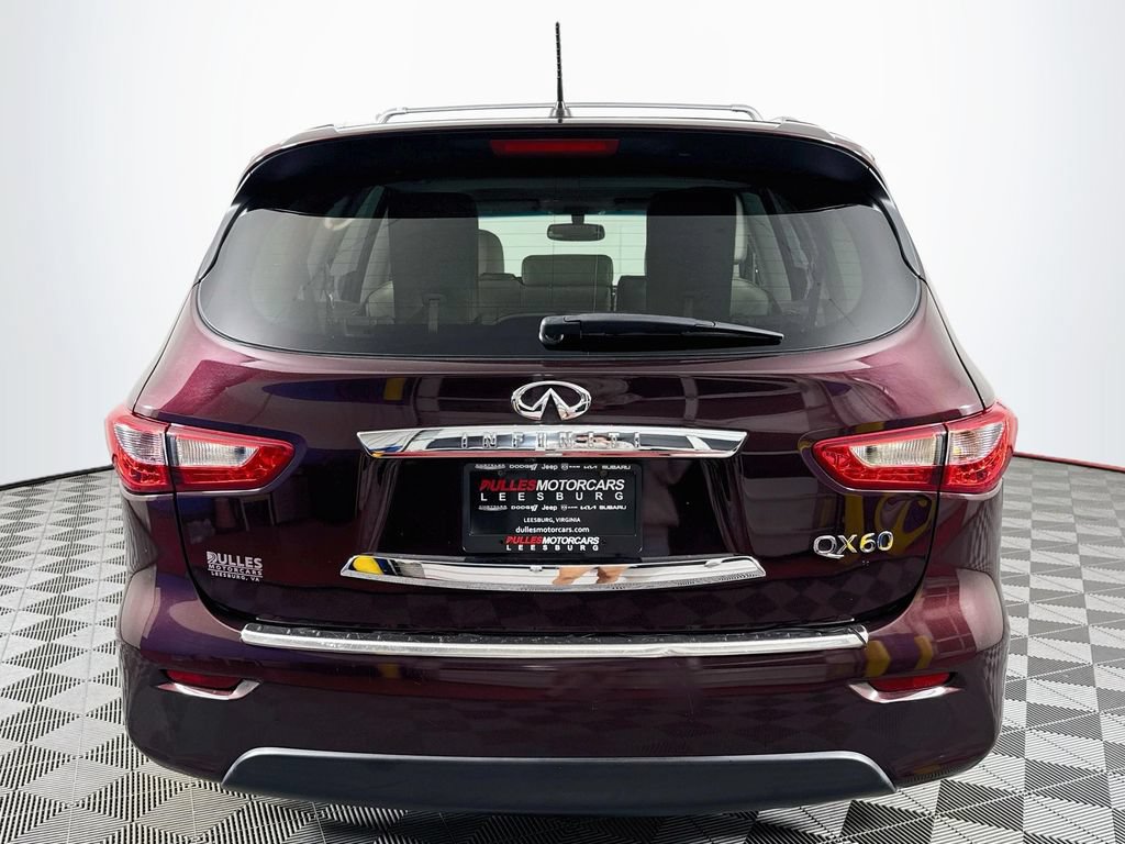 Used 2015 INFINITI QX60 Luxe w/ Premium Package AWD/4WD image 6