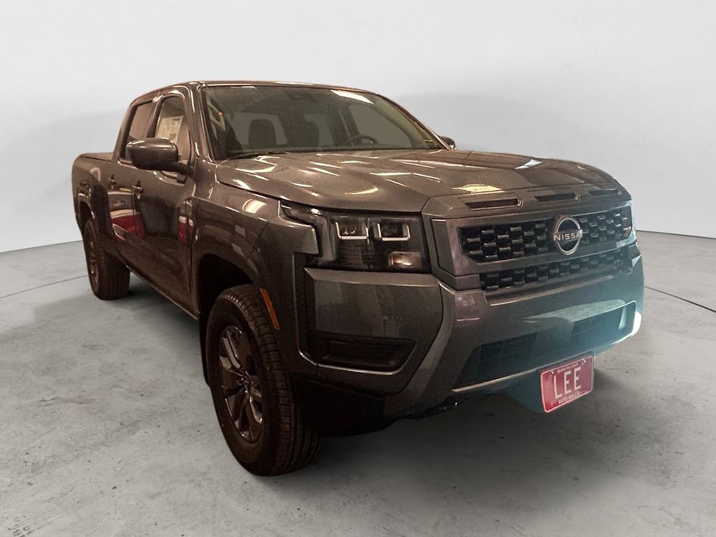 New 2026 Nissan Frontier SV w/ Tow Package image 7