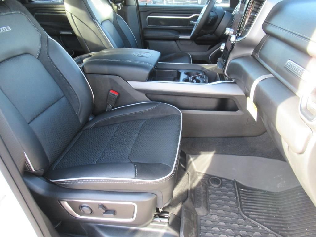 New 2025 RAM 1500 Laramie w/ Sport Appearance Package image 10
