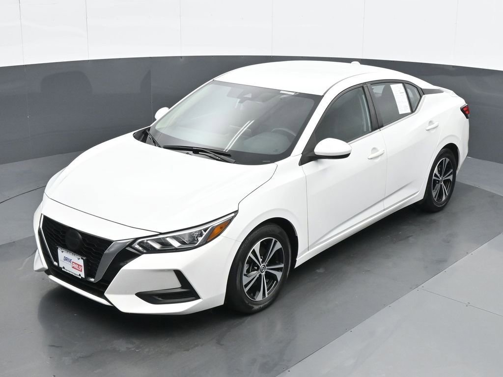 Used 2022 Nissan Sentra SV w/ All-Weather Package image 17