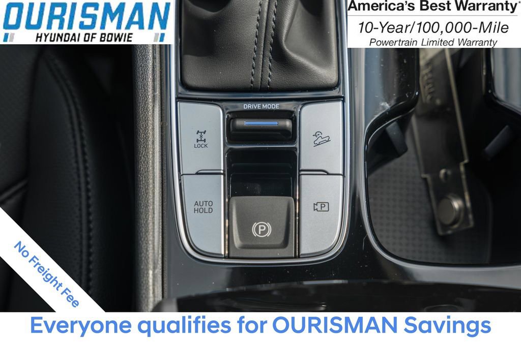 New 2026 Hyundai Santa Cruz SEL image 24