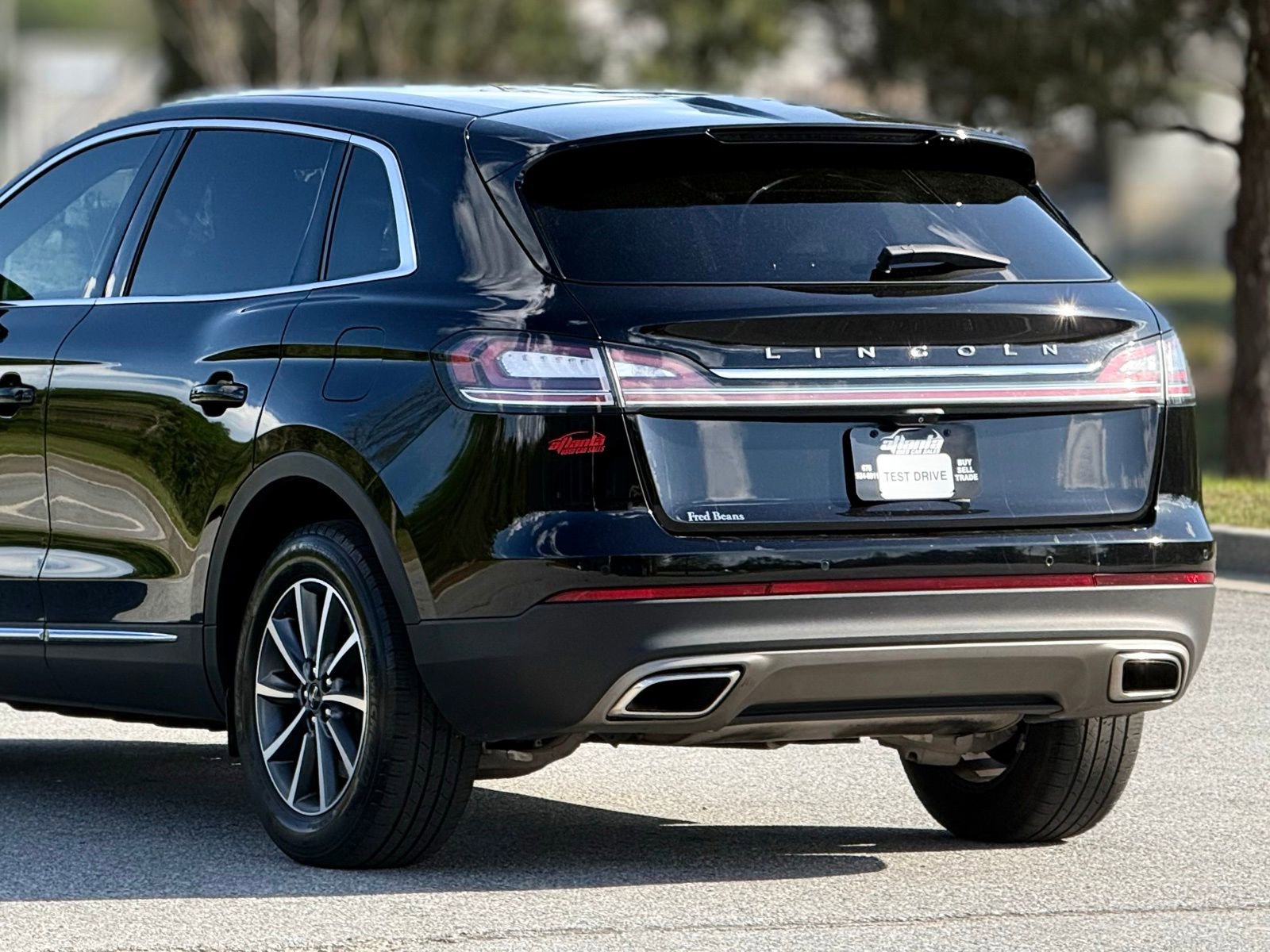 Used 2022 Lincoln Nautilus AWD image 45