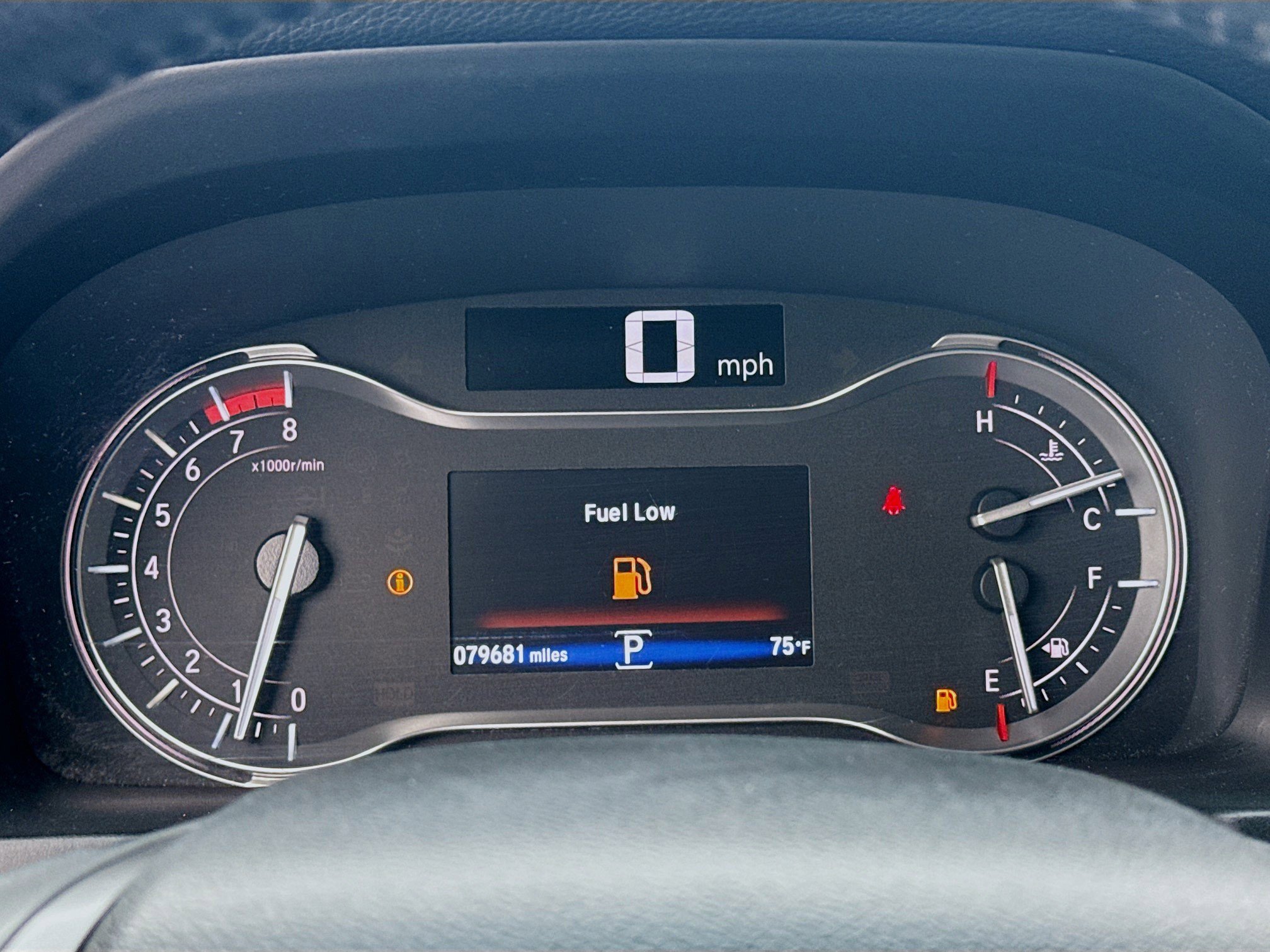 Certified 2019 Honda Ridgeline RTL image 11