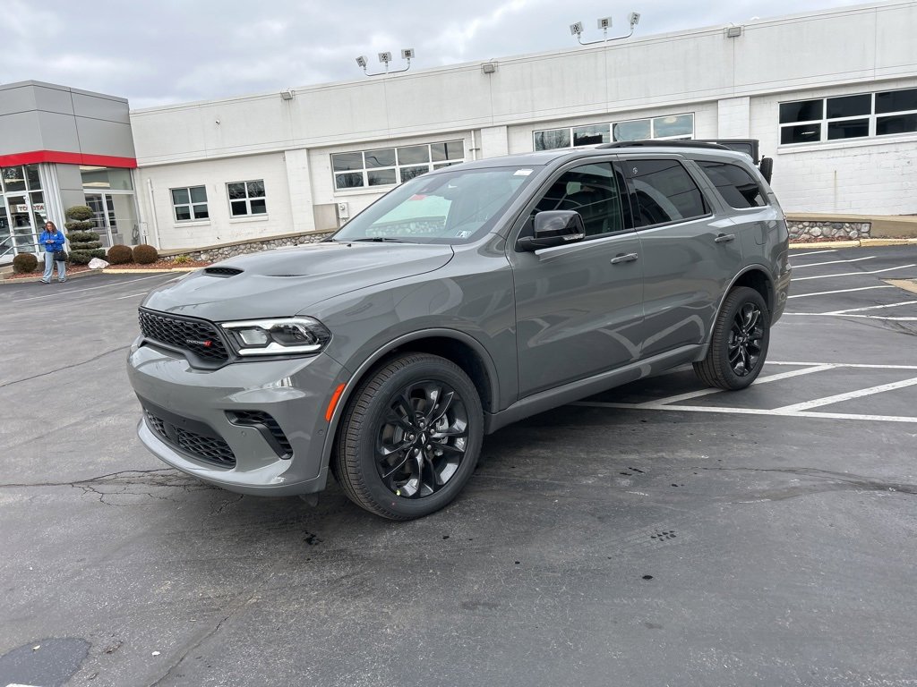 New 2026 Dodge Durango GT image 6