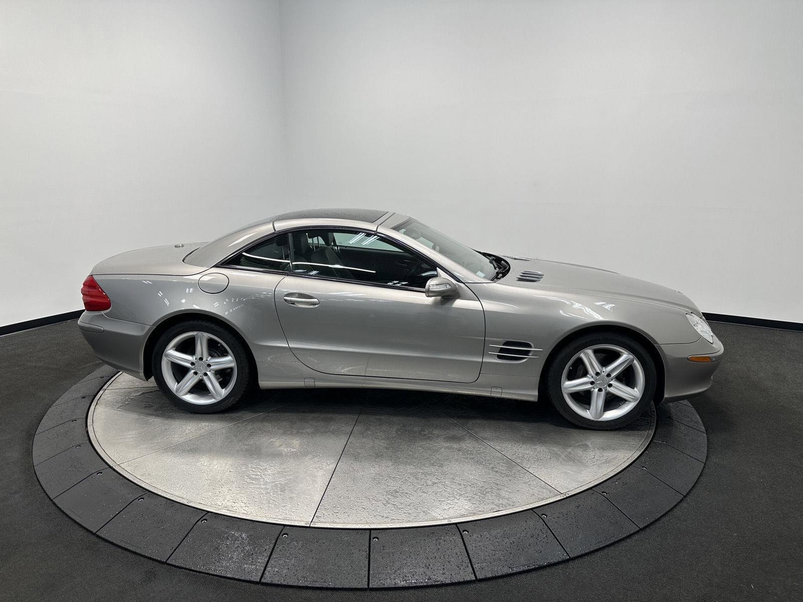 Used 2006 Mercedes-Benz SL 500 image 8