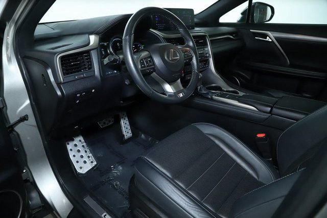 Used 2022 Lexus RX 450h F Sport image 18