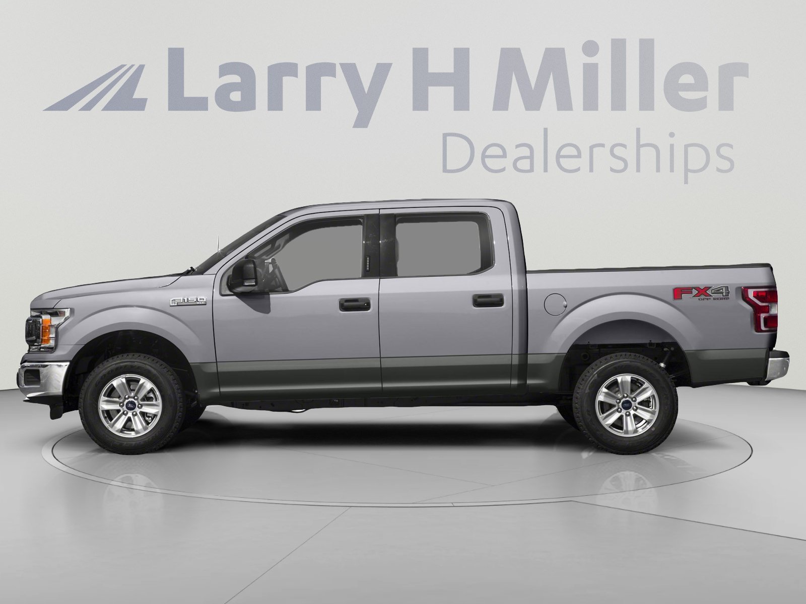 Used 2020 Ford F150 XLT w/ Equipment Group 302A Luxury AWD/4WD image 3
