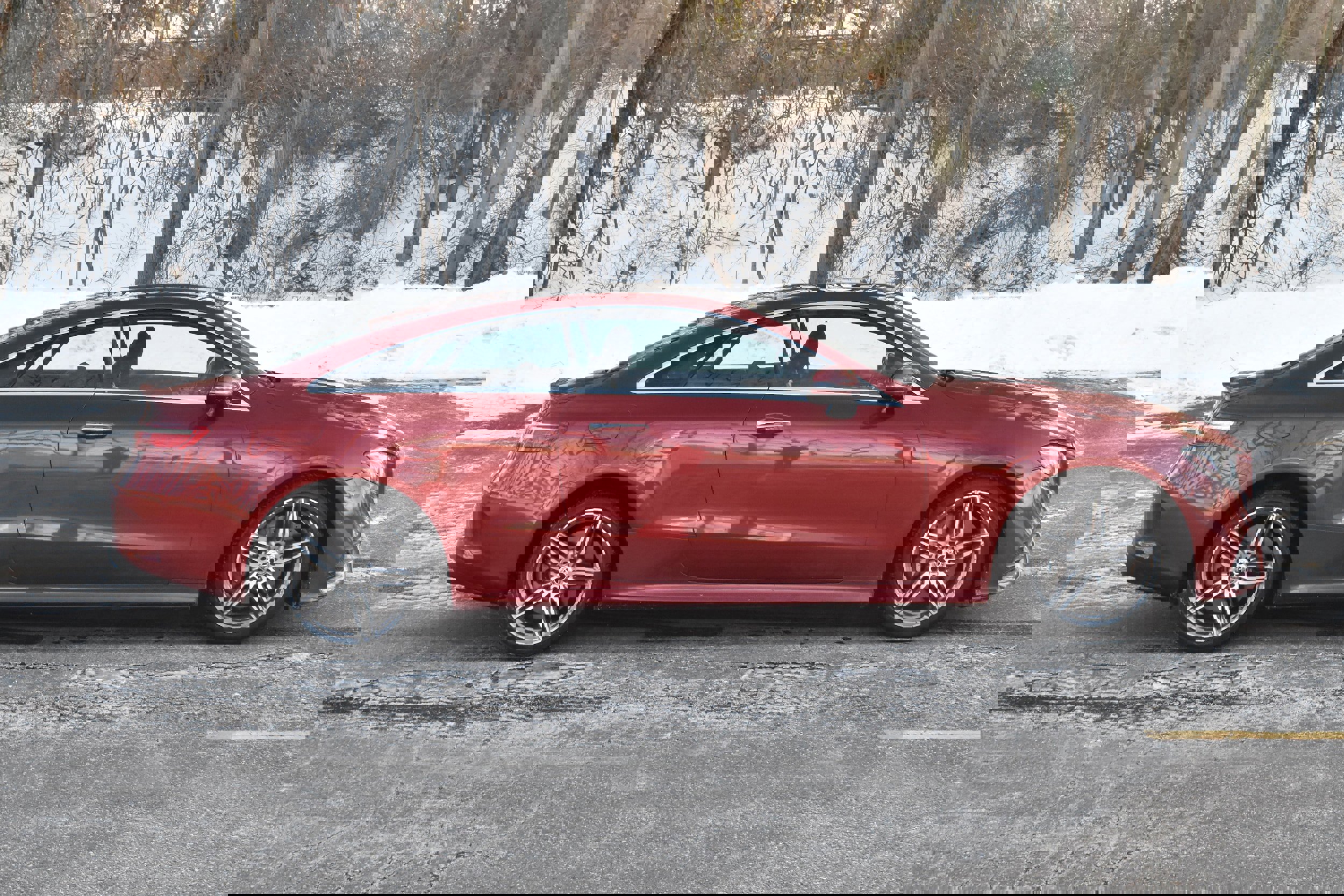 Used 2018 Mercedes-Benz E 400 4MATIC Coupe image 10