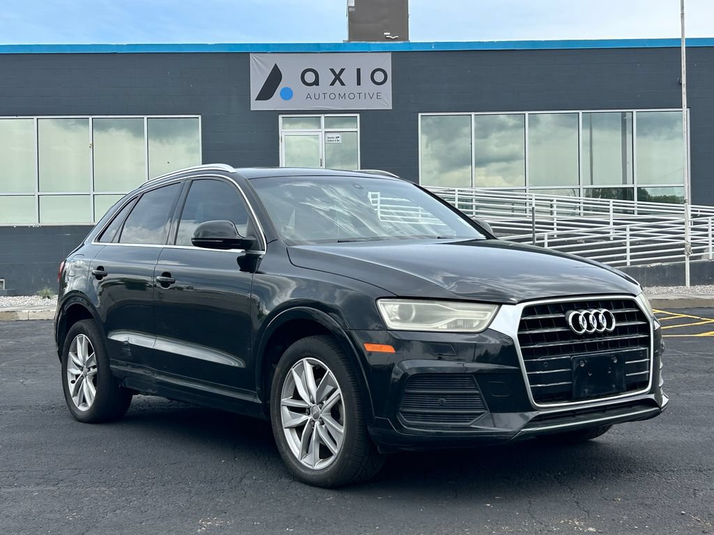 Used 2016 Audi Q3 2.0T Premium Plus