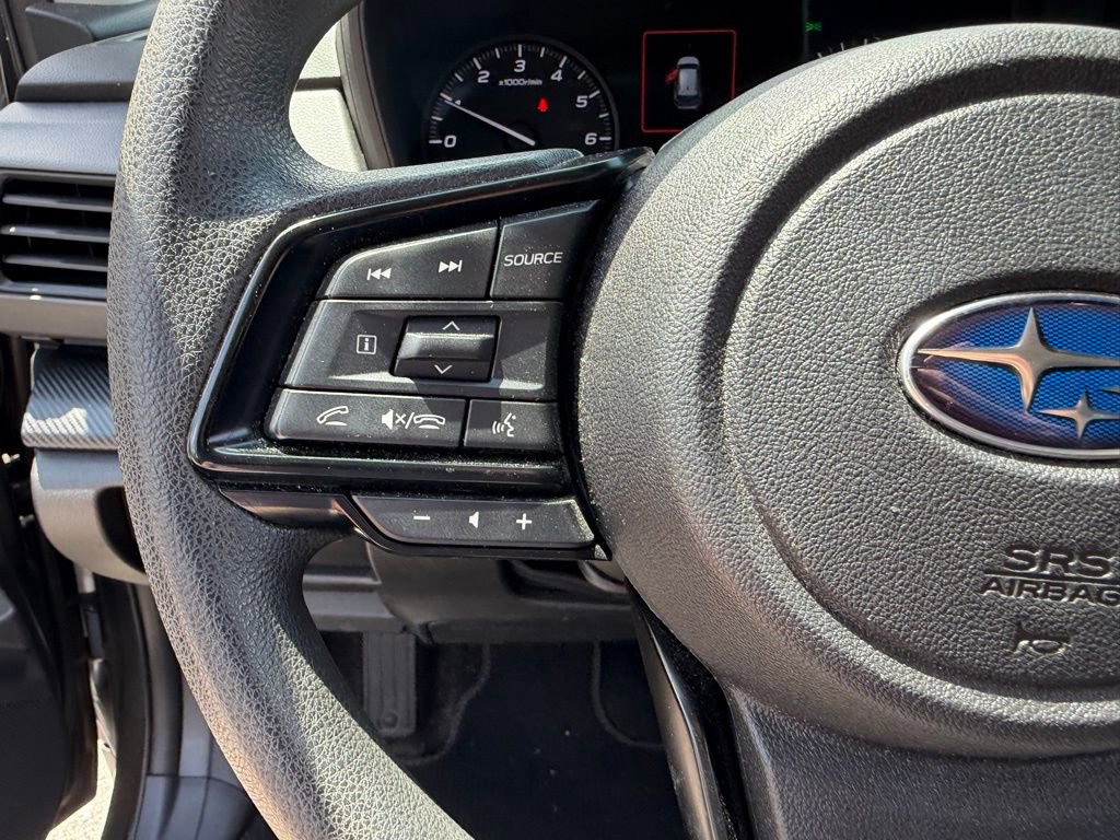 Used 2024 Subaru Crosstrek 2.0i AWD/4WD image 26