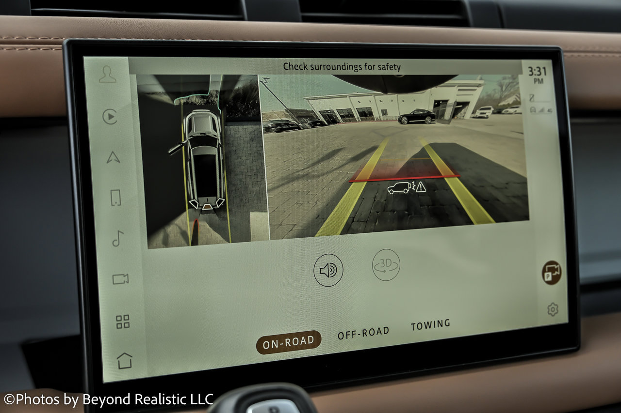 Used 2023 Land Rover Defender 130 SE image 43