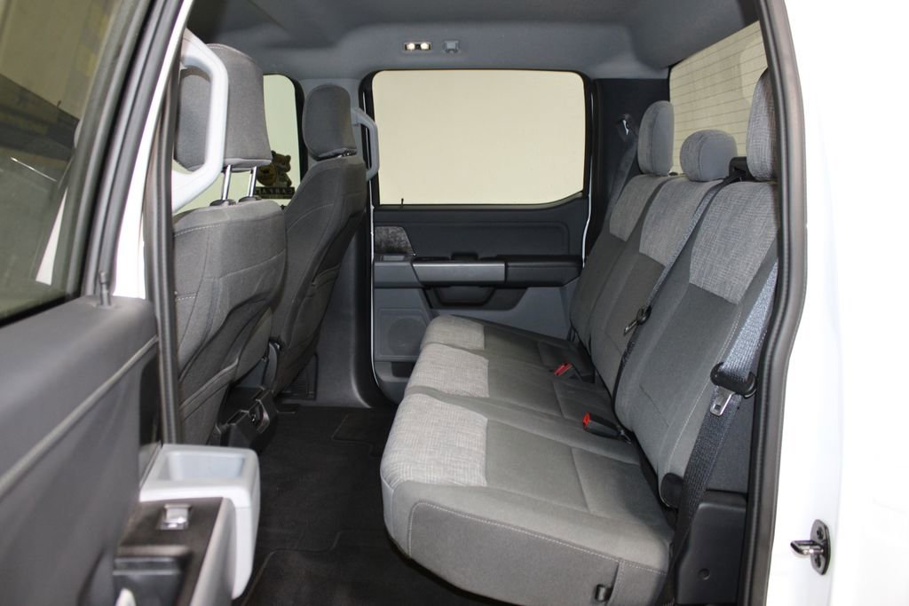 Used 2023 Ford F150 XLT w/ Equipment Group 302A High image 27