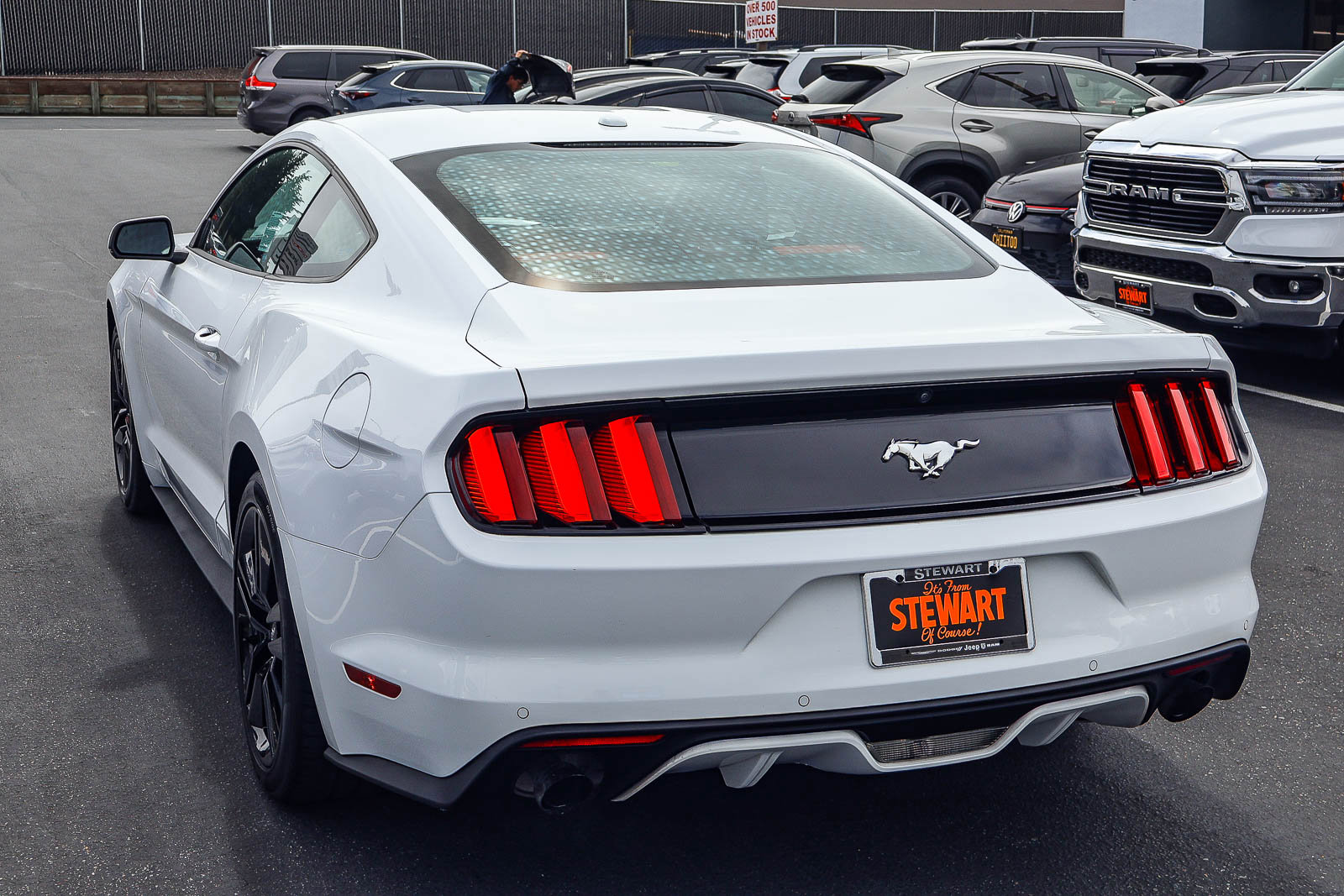 Used 2017 Ford Mustang Premium w/ Ecoboost Performance Package RWD image 22