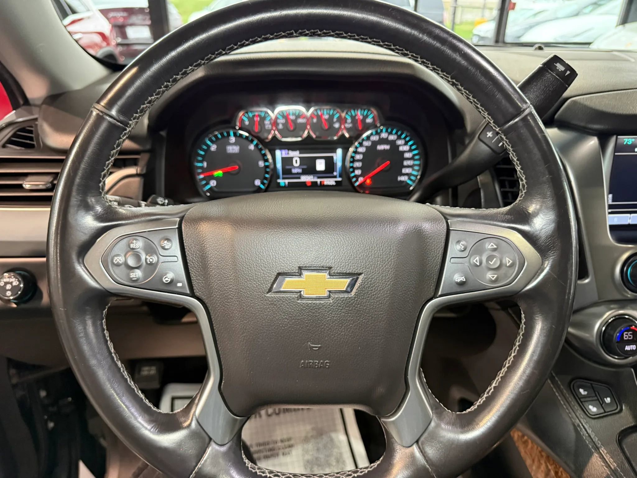 Used 2019 Chevrolet Suburban Premier image 25