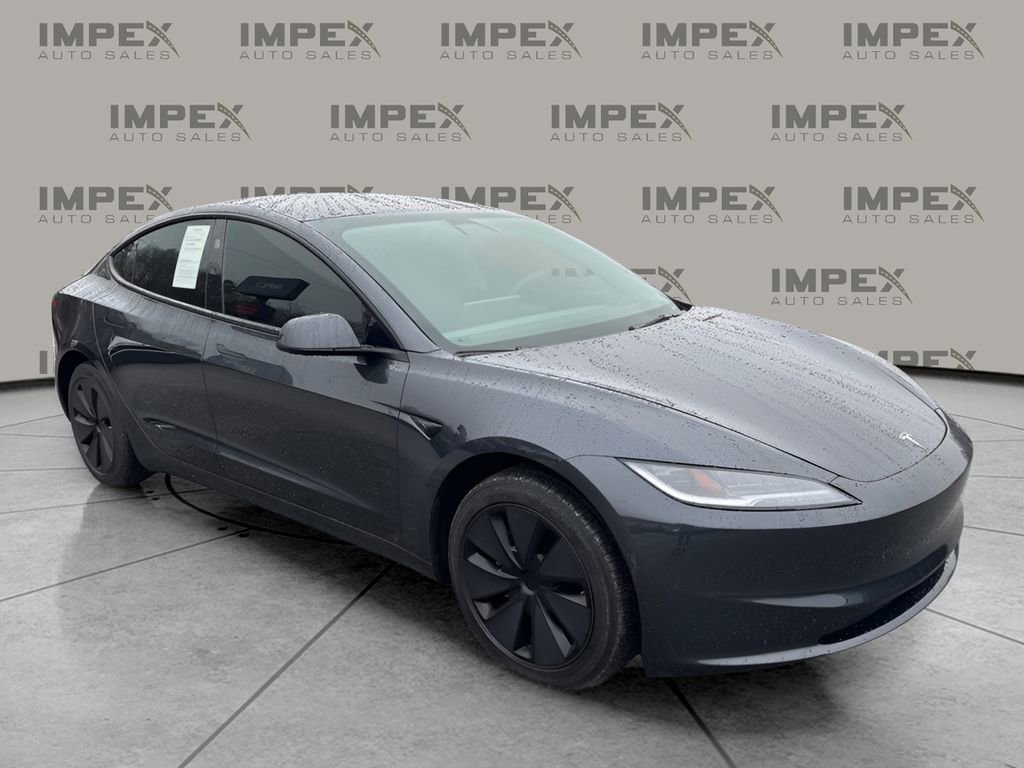 Used 2025 Tesla Model 3 Long Range image 7