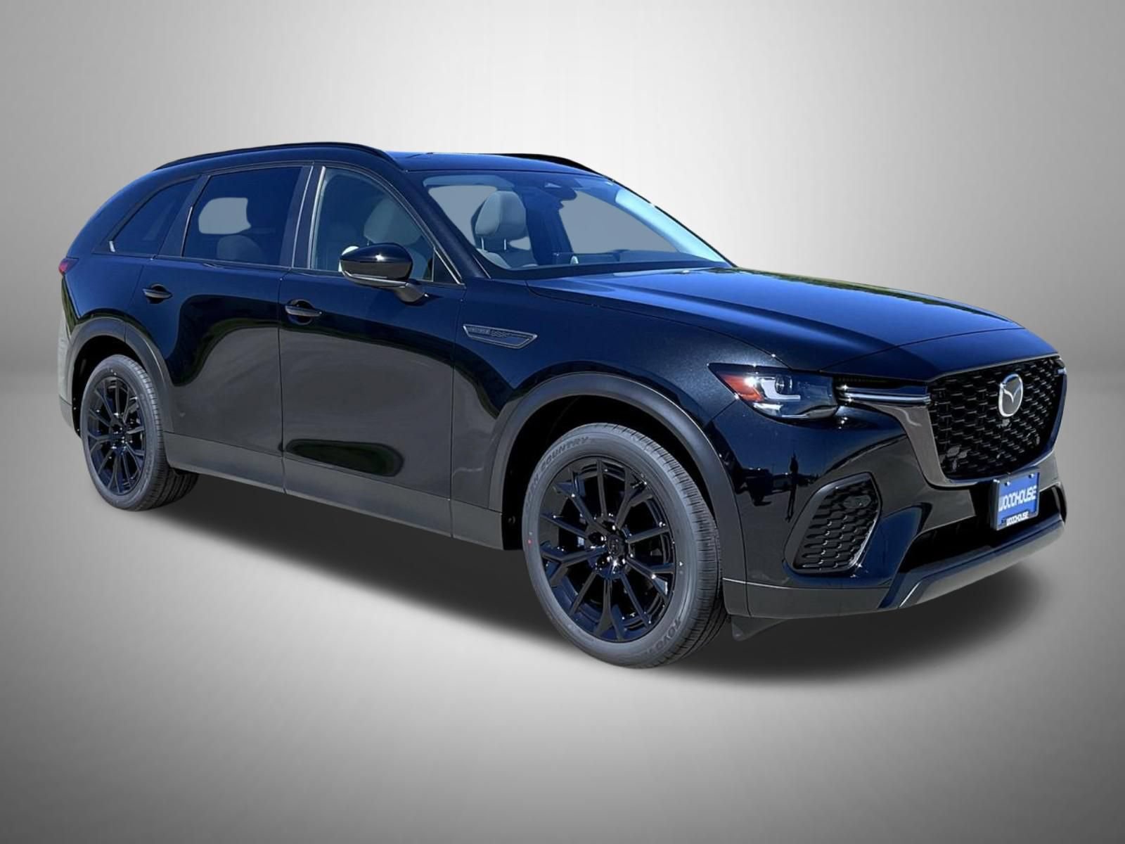 New 2026 MAZDA CX-70 3.3 Turbo w/ Preferred Package AWD/4WD image 4