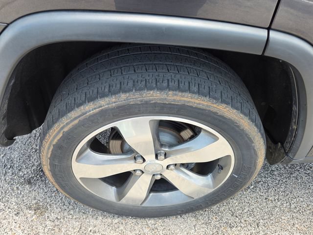 Used 2016 Jeep Grand Cherokee Limited RWD image 34