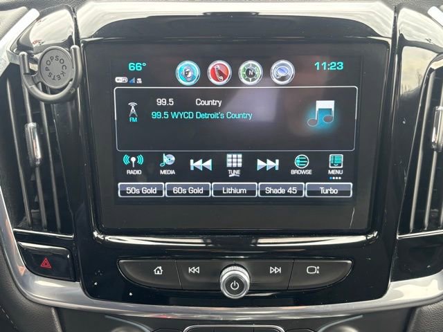 Used 2019 Chevrolet Traverse LT w/ LPO, Floor Liner Package AWD/4WD image 24