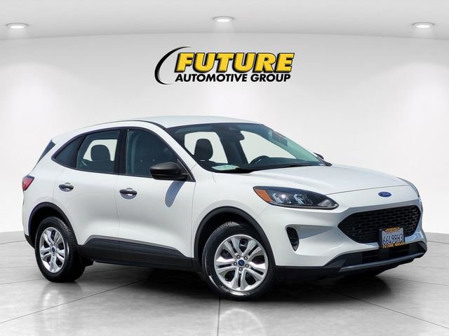 Used 2021 Ford Escape S FWD image 1