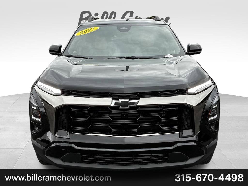 New 2027 Chevrolet Equinox ACTIV w/ Safety and Technology Package AWD/4WD image 46